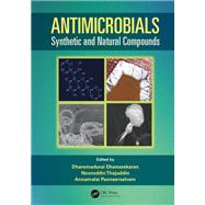 Antimicrobials by Dhanasekaran, Dharumadurai; Thajuddin, Nooruddin; Panneerselvam, A., 9780367377151