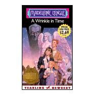 WRINKLE IN TIME, A by L'ENGLE, MADELEINE, 9780440227151
