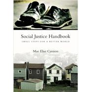 Social Justice Handbook by Cannon, Mae Elise, 9780830837151