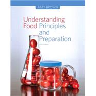 Understanding Food, 5th Edition by Brown, 9781133607151