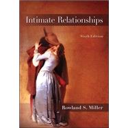 Intimate Relationships by Miller, Rowland, 9780078117152