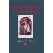 Encyclopaedia of Nationalism by Athena Leoussi, 9781351327152
