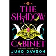 The Shadow Cabinet by Juno Dawson, 9780143137153