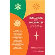 Reflections for Daily Prayer by Croft, Steven; Collicutt, Joanna; Gooder, Paula; Hartley, Helen-ann; Lane, Libby, 9780715147153