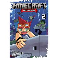 Minecraft: The Manga, Vol. 2 by Seto, Kazuyoshi, 9781974747153