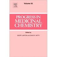 Progress in Medicinal Chemistry by Lawton, G., 9780444637154