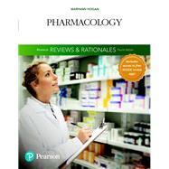 Pearson Reviews & Rationales Pharmacology with 