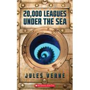 20,000 Leagues Under the Sea by Verne, Jules, 9780439227155