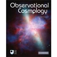 Observational Cosmology by Stephen Serjeant, 9780521157155