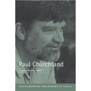 Paul Churchland by Edited by Brian L. Keeley, 9780521537155