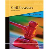 Black Letter Outline on Civil Procedure by Clermont, Kevin M., 9781683287155