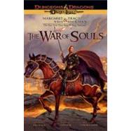 The War of Souls by WEIS, MARGARETHICKMAN, TRACY, 9780786957156