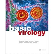 Basic Virology by Wagner, Edward K.; Hewlett, Martinez J.; Bloom, David C.; Camerini, David, 9781405147156