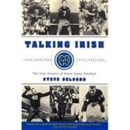 Talking Irish by Delsohn, Steve, 9780060937157