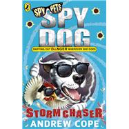 Spy Dog: Storm Chaser by Cope, Andrew, 9780141357157