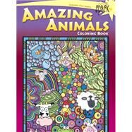 SPARK Amazing Animals Coloring Book by Shaw-Russell, Susan, 9780486807157