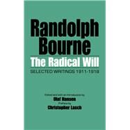 Randolph Bourne by Bourne, Randolph; Hansen, Olaf, 9780520077157
