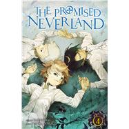 The Promised Neverland, Vol. 4 by Demizu, Posuka; Shirai, Kaiu, 9781421597157