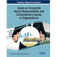 Cases on Corporate Social Responsibility and Contemporary Issues in Organizations by Antonaras, Alexandros; Dekoulou, Paraskevi, 9781522577157