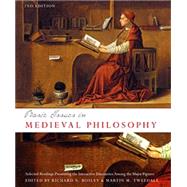 Basic Issues in Medieval Philosophy by Bosley, Richard N.; Tweedale, Martin M., 9781551117157