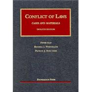 Conflict of Laws by Hay, Peter, 9781587787157