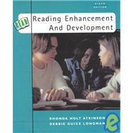 READ Reading Enhancement and Development by Atkinson, Rhonda Holt; Longman, Debbie G., 9780155067158