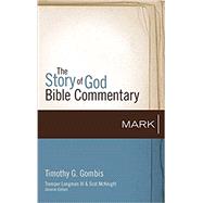 Mark by Timothy G. Gombis, 9780310327158