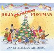 The Jolly Christmas Postman by Ahlberg, Allan; Ahlberg, Janet, 9780316127158