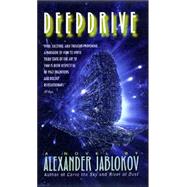 Deepdrive by Jablokov, Alexander, 9780380797158