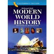 Modern World History California Edition : Patterns of Interaction by Beck, Roger B.; Black, Linda; Krieger, Larry S., 9780618557158