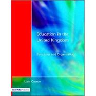 Education in the United Kingdom by Gearon,Liam;Gearon,Liam, 9781853467158