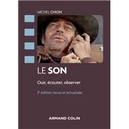 Le son - 3e d. by Michel Chion, 9782200617158