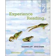 Experience Reading, Book 2 by Liff, Suzanne; Stern, Joyce, 9780073407159