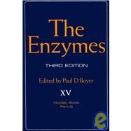 Enzymes by Boyer, Paul D., 9780121227159