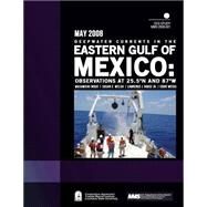 Deepwater Currents in the Eastern Gulf of Mexico by United States Department of the Interior, 9781506197159