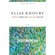 Little Mountain by Khoury, Elias; Said, Edward W.; Tabet, Maia, 9780312427160