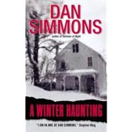 Winter Haunting by Simmons Dan, 9780380817160