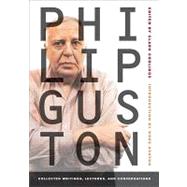 Philip Guston by Guston, Philip, 9780520257160
