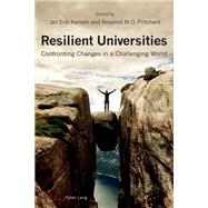Resilient Universities by Karlsen, Jan Erik; Pritchard, Rosalind M. O., 9783034317160