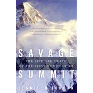 Savage Summit by Jordan, Jennifer, 9780060587161
