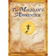 The Magician's Apprentice by Banks, Kate; Ss, Peter, 9780374347161