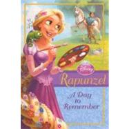 Rapunzel : A Day to Remember by Perelman, Helen; Studio Iboix, 9780606237161