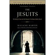 Jesuits by Martin, Malachi, 9780671657161