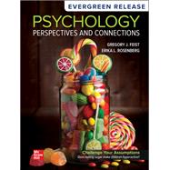 Psychology: Perspectives and Connections, 2024 Release [Rental Edition] by FEIST, 9781266197161