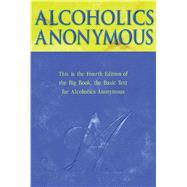 Alcoholics Anonymous by AAWS, 9781893007161