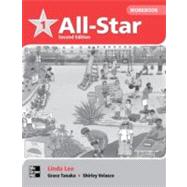 All-Star 1 Workbook by Lee, Linda; Sherman, Kristin; Velasco, Shirley; Tanaka, Grace, 9780077197162