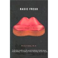 Basic Freud by Kahn, Michael D., 9780465037162