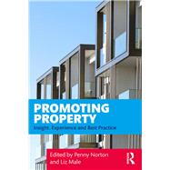 Promoting Property by Norton, Penny; Male, Liz, 9780367257163