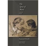 The Sense of Music by Monelle, Raymond; Hatten, Robert, 9780691057163