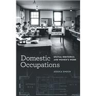 Domestic Occupations by Enoch, Jessica, 9780809337163